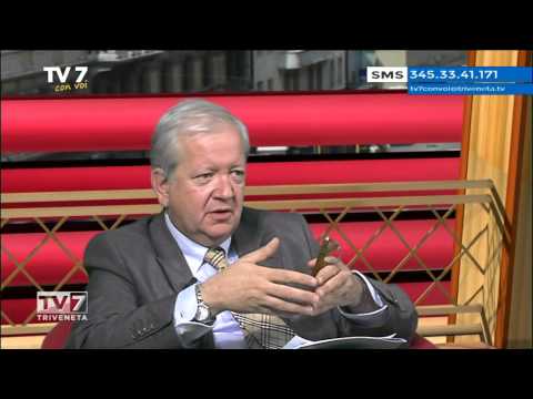 Tv7 con Voi del 17/06/2015 - Come stanno le aziende artigiane in Veneto (1 di 3)