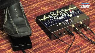Video thumbnail for Guitars and Gear Vol. 22 - Electro-Harmonix HOG2 Effects Pedal Demo by Sweetwater