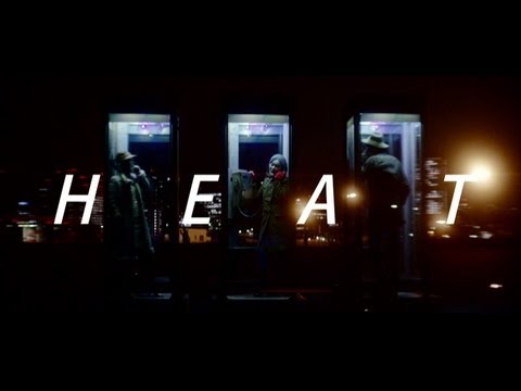 HEAT feat. EGO-WRAPPIN' のサムネイル