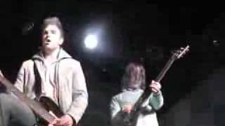 The Casanova Playboys -  Live with Electric Six