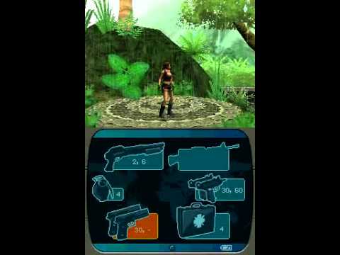 tomb raider underworld nintendo ds rom download