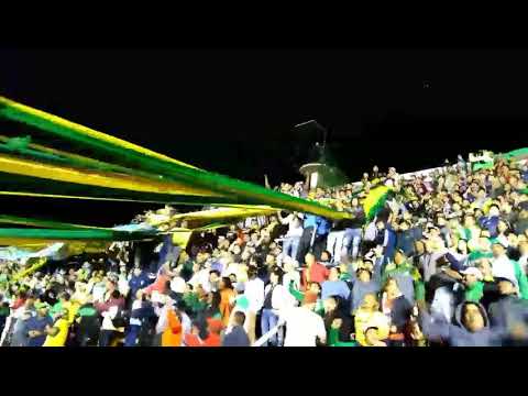 "LA HINCHADA MÃS PATRIOTAðŸ‡¦ðŸ‡· DYJ 3 VS 2 RACING/" Barra: La Banda de Varela &bull; Club: Defensa y Justicia
