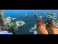 SabusFilM Ice Age Continental Drift Trailer It S The Start Of The World As We Know It