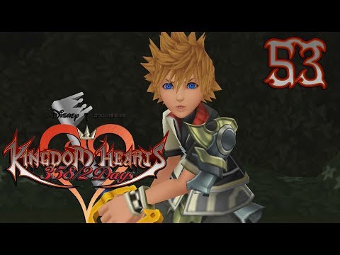 Let's Play: Kingdom Hearts 358/2 Days #53 | Return To Sora