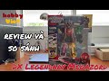 HV008 Review DX Legendary Megazord Power Ranger Super Megaforce