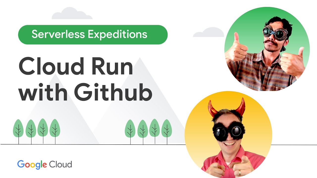How to deploy Cloud Run services with GitHub Actions