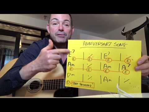 Anniversary Song 2 Killer Moves (LIVE - replay here) - Gypsy Jazz Guitar Secrets Lesson