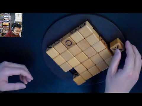 Quixo - (Very Short!) How to Play