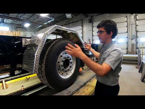 Facebook Live Replay - June 5, 2020 -  Mack Terrapro Concrete Pump Truck - Twin Steer conversion