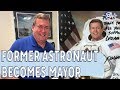 Former NASA Astronaut becomes mayor