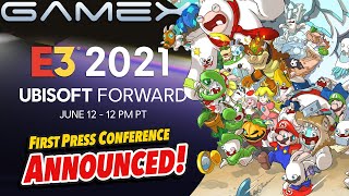 Ubisoft's E3 2021's Press Conference Confirmed & Ubi's Awesome Mario + Rabbids Art Gift to Nintendo