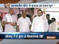 Rahul In Gujarat : Congress VP to begin 3-day Navsarjan Yatra from Dwarka