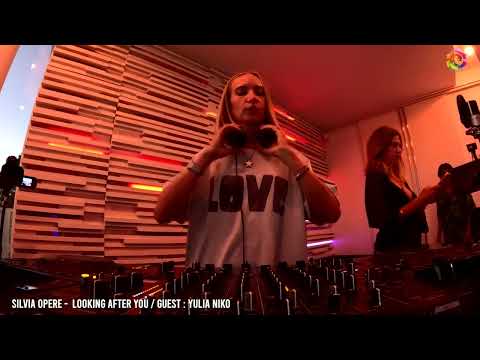 Sylvia Opere - Looking After You - Guest : Yulia Niko