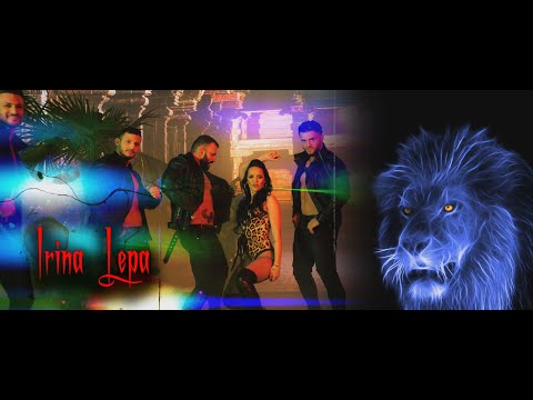 Irina Lepa ❌ Iubesc un LEU 🦁 oficial video