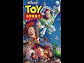 Opening And Closing To Toy Story Spanish Bootleg VHS 1996