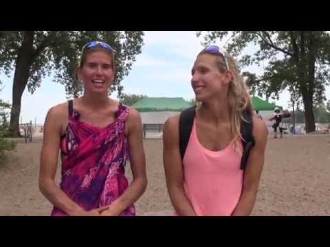 Toronto Grand Slam Gold Medalists Interview - Adult Elite