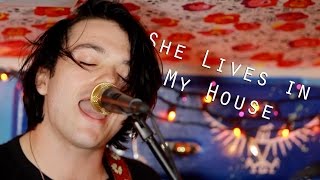 TALK IN TONGUES - "She Lives In My House" (Live in Torrance, CA) #JAMINTHEVAN