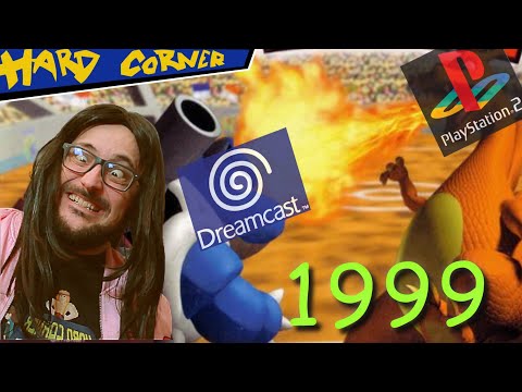 La PS2, Pokémon: l'An 1999 - HARD CORNER - Benzaie TV