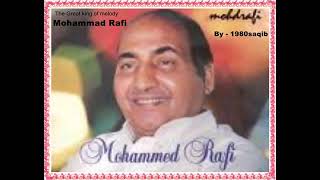Download lagu Mohammed Rafi_ Ghar Se Dola Chala Ladli Ka mp3
