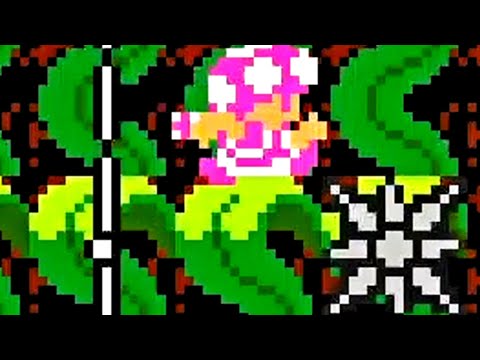 Super Mario Maker 2 🔧 Deep Jungle Platforms 🔧 Lionaris