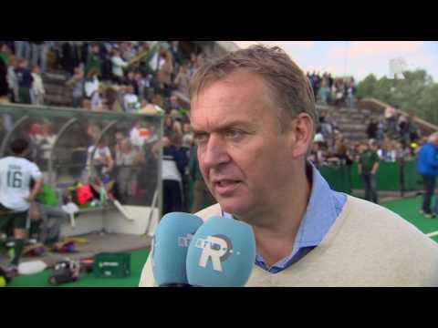 Albert Kees Manenschijn: 'Kampong is een terechte kampioen'