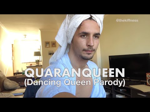Quaranqueen (Dancing Queen Parody)