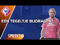 Groenere tuin? Doe mee met het NK Tegelwippen! - Spreektijd, OMROEP WEST