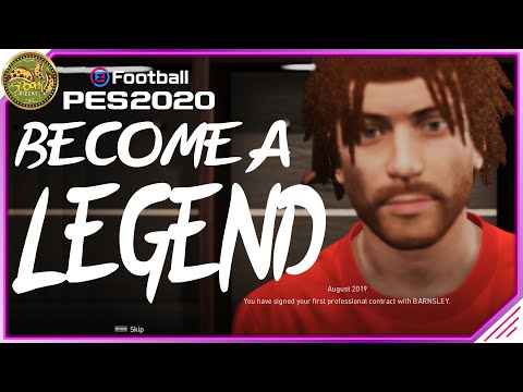 PES 2020 | Spoony's Become a Legend #1 - CREATION!