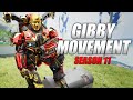 GIBRALTAR BUT WITH MOVEMENT IN SEASON 11