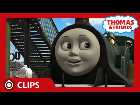 Special Delivery for Emily | Clips | Thomas & Friends - Kids TV Series, Kingdom Kids Zone - Thomas & Friends