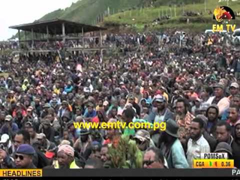 Hela embarks on Road Project