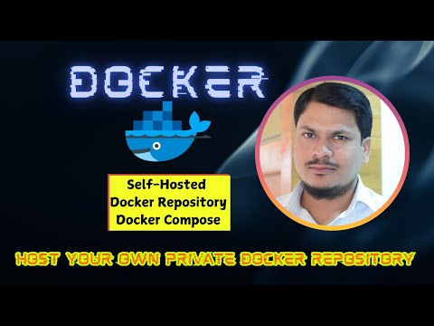 🚀 Self Hosted Docker Registry | Private Docker Registry | Docker Registry using Docker Compose 🐳