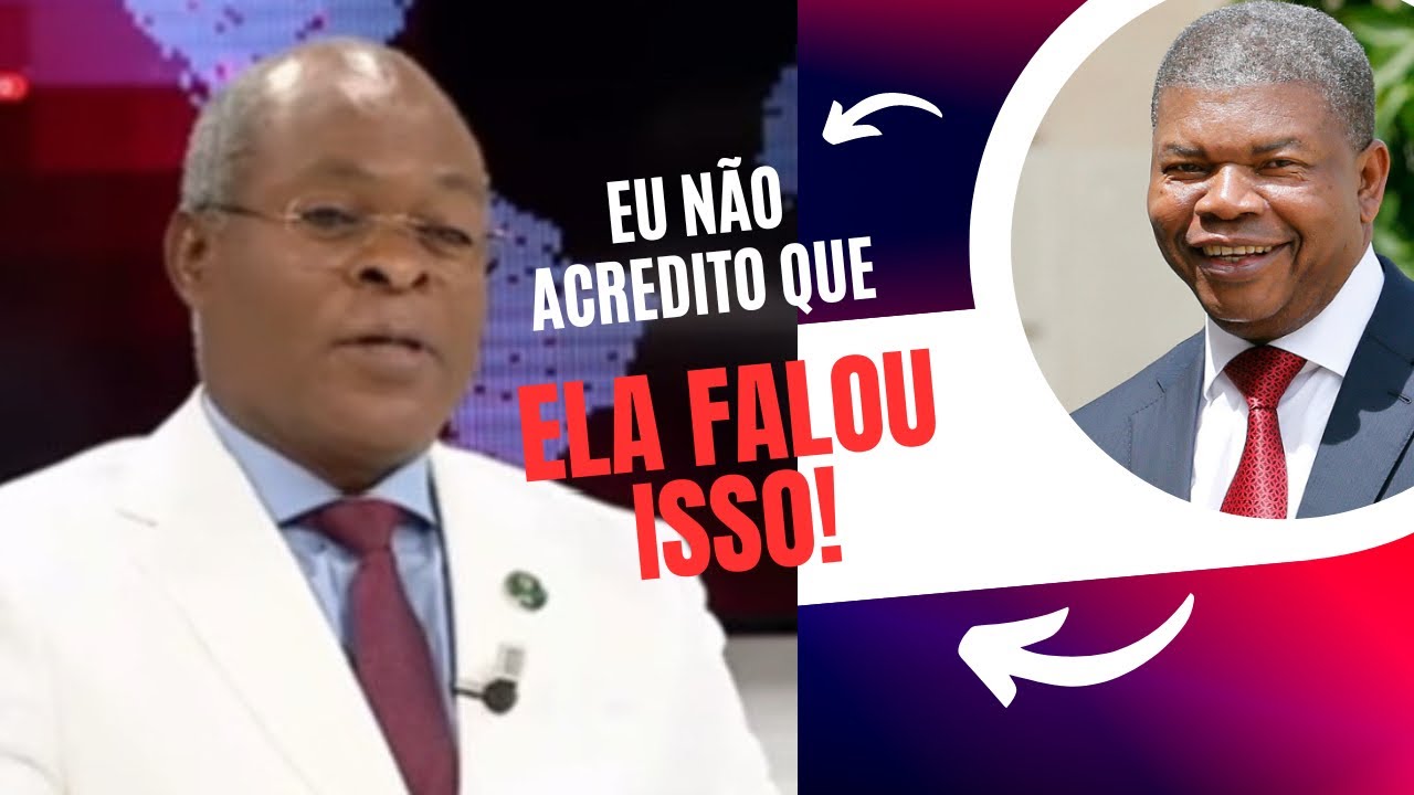 VEM OUVIR O QUE BISPO DOM AFONSO NUNES FALOU SOBRE JOAO LOURENÇO