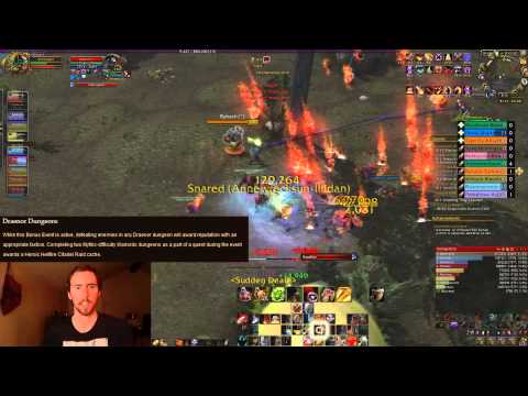 An Overview of the New Patch 6.2 Weekend Events (Timewalking, Mythic Dungeons, etc)