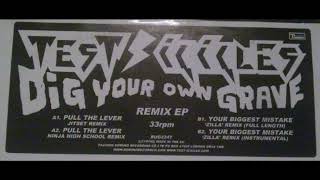Test Icicles – Pull The Lever (Jitset Remix)