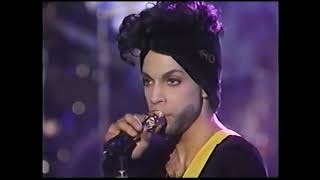 Prince - Cream (Arsenio Hall Show) 1991