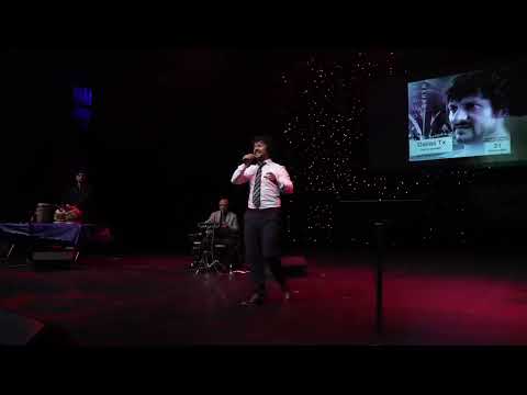 Wahab Rasooli - ashuq royat man |ahmad zahir’s song|