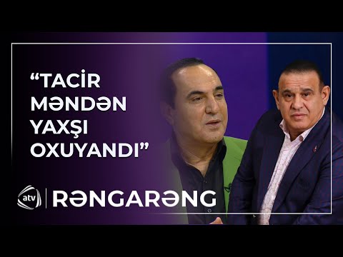 “Tacir məndən yaxşı oxuyandı” – Manaf Ağayev Tacirin SÖZLƏRİNƏ ƏSƏBLƏŞDİ / Rəngarəng