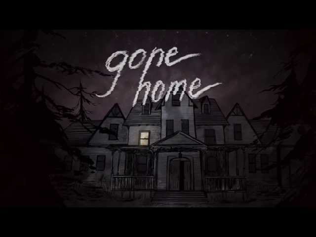 Gone Home