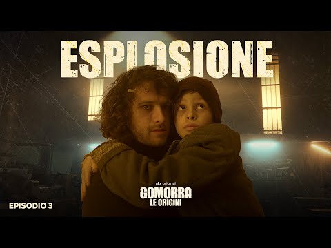 Gomorra - Le Origini | Episodio 3 | Esplosione