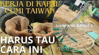 Download lagu CARA IKAT PANCING CUMI ALA KAPAL CUMI TAIWAN🇹🇼 mp3 Download lagu CARA IKAT PANCING CUMI ALA KAPAL CUMI TAIWAN🇹🇼 mp3