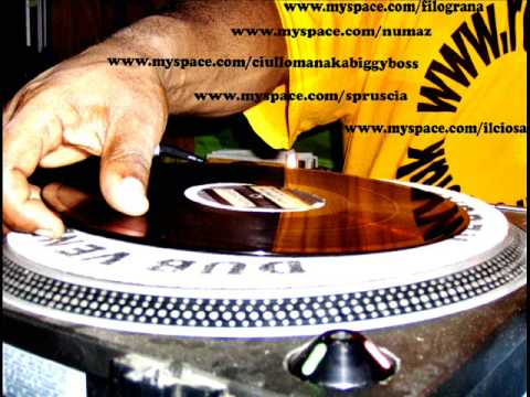 CiulloMan , Lu Ciosa, Lu Filograna, Spruscia e Numaz - Music Burning (2006)