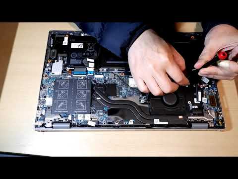 Dell Inspiron 15 (5515) - RAM, SSD and WiFi Upgrade