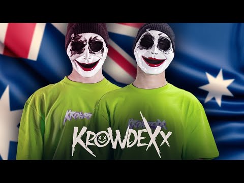 Krowdexx LIVE @ Hardmission Melbourne 2024