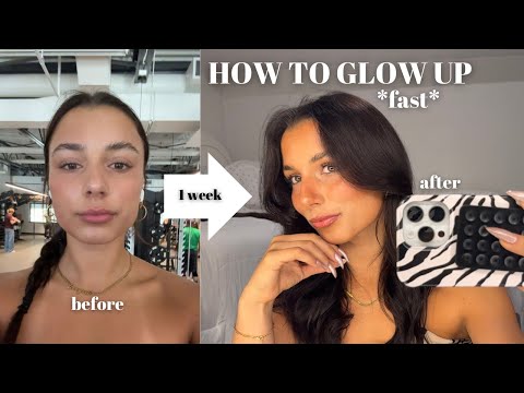 GLOW UP FOR 2026: health & beauty tips to feel more confident within a week!