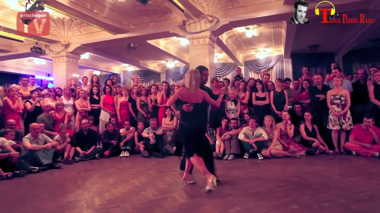 Video thumbnail for RECUERDO Fulvio Salamanca - A.Guerrico, L.Correa Ballano: Mariana Montes - Sebastian Arce