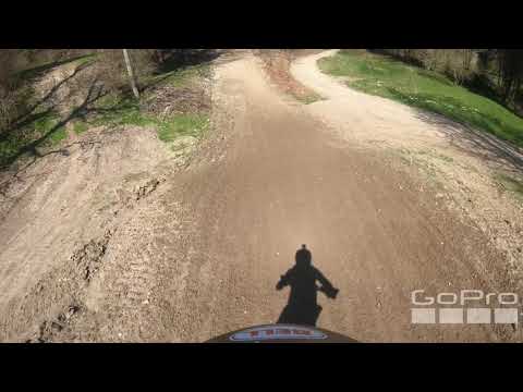 Gopro 1 Lap Mx Angora Belmont-sur-Yverdon Qualif MX125