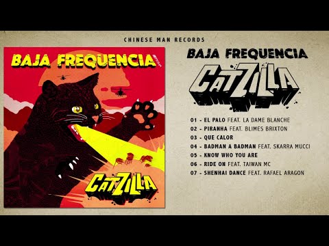 Baja Frequencia - Catzilla (Full EP)