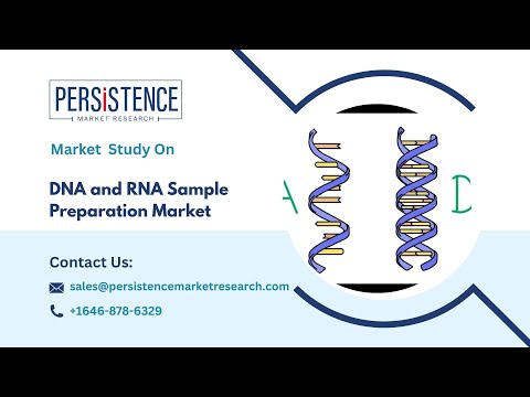 DNA & RNA Sample Preparation Market Explained, Key Players & Opportunities