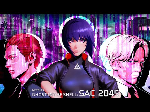 Has Ghost in Shell SAC 2045 Season 2 Redeemed The Series?